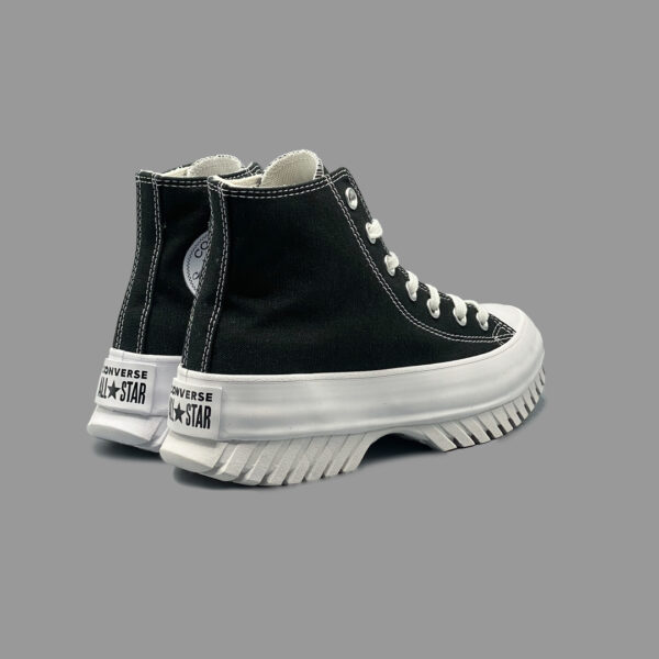 کانورس لاگد 2 مشکی ساقدار | Converse Lugged ll Black Hightop - Image 3