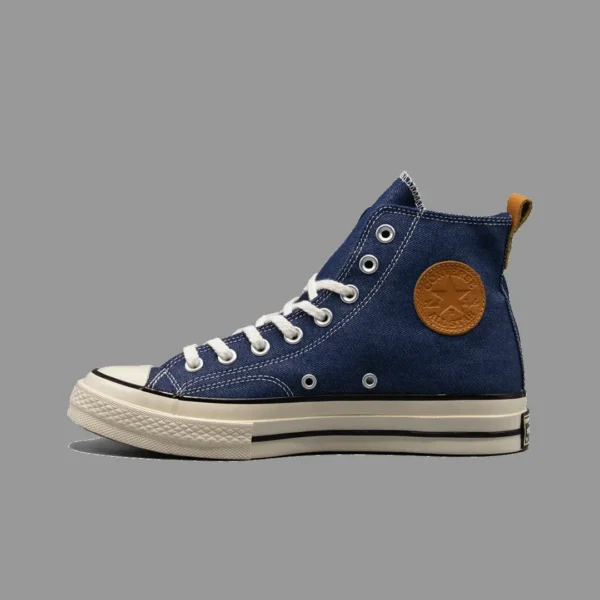 کانورس 1970 جین ساق دار | Converse 1970s Denim Hightop