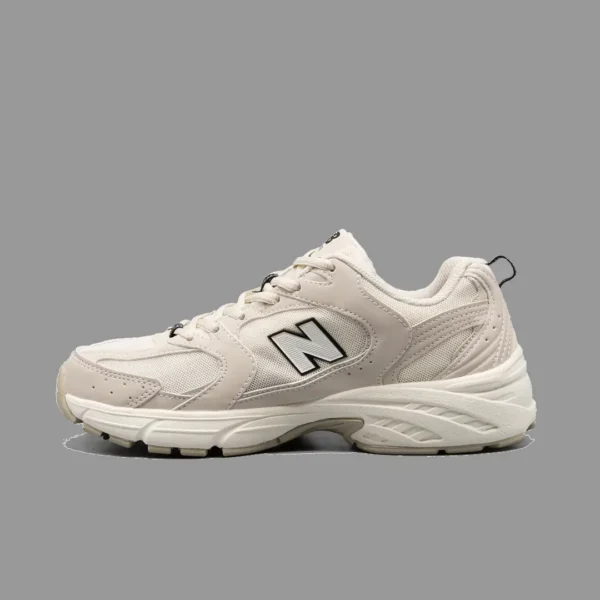 نیوبالانس 530 کرم | New Balance 530 Cream