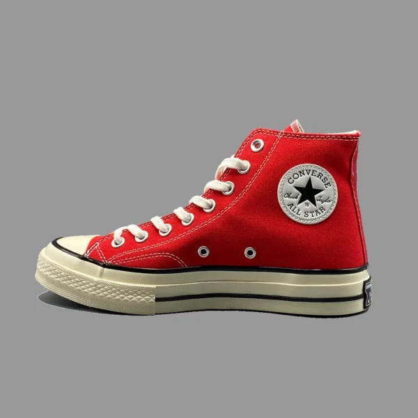 کانورس 1970s قرمز ساقدار | Converse 1970s Red Hightop