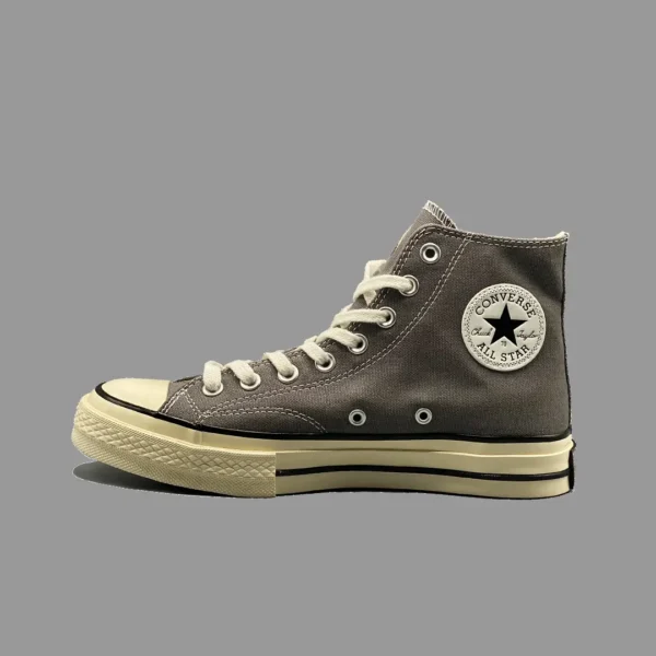 کانورس 1970 طوسی ساقدار | Converse 1970s Gray Hightop