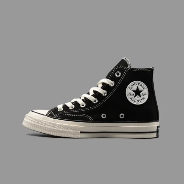 کانورس 1970 مشکی ساقدار | Converse 1970s Black Hightop