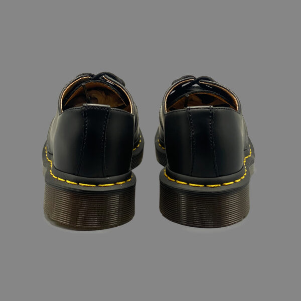 کفش دکتر مارتینز 1461 مشکی | Dr.Martens 1461 Black - Image 4