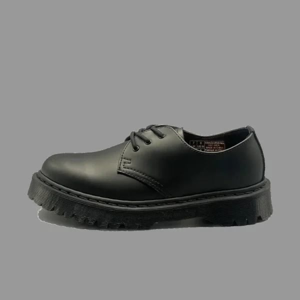 کفش دکتر مارتینز 1461 مونو مشکی | Dr.Martens 1461 Mono Black
