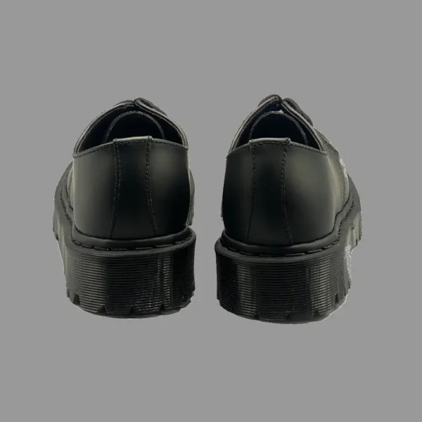 کفش دکتر مارتینز 1461 مونو مشکی | Dr.Martens 1461 Mono Black - Image 3