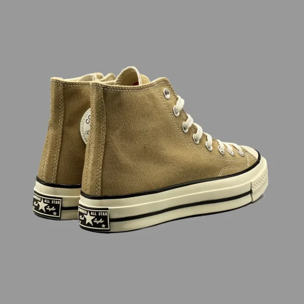 کانورس 1970s خاکی ساقدار | Converse 1970s Khaki Hightop - Image 3