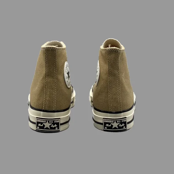 کانورس 1970s خاکی ساقدار | Converse 1970s Khaki Hightop - Image 2