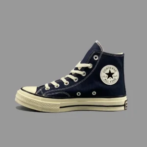 تخفیفات شگفت انگیز 10 کانورس 1970s سرمه ای ساقدار | Converse 1970s Obsidian Hightop