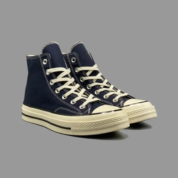 کانورس 1970s سرمه ای ساقدار | Converse 1970s Obsidian Hightop - Image 2