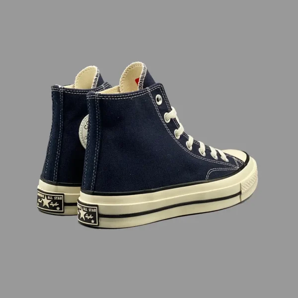 کانورس 1970s سرمه ای ساقدار | Converse 1970s Obsidian Hightop - Image 3