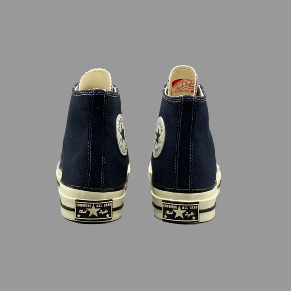 کانورس 1970s سرمه ای ساقدار | Converse 1970s Obsidian Hightop - Image 4