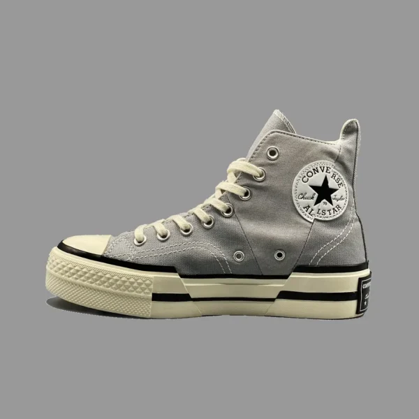 کانورس 1970s پلاس خاکستری ساقدار | Converse 1970s Plus Gray Hightop