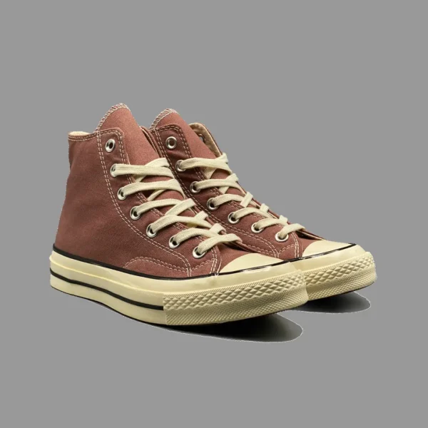 کانورس 1970s کالباسی ساقدار | Converse 1970s Bean Paste Hightop - Image 4