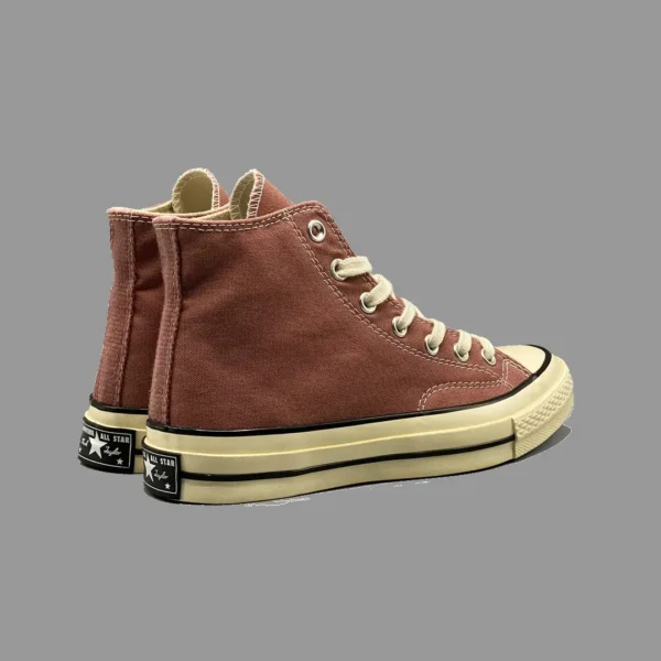 کانورس 1970s کالباسی ساقدار | Converse 1970s Bean Paste Hightop - Image 3