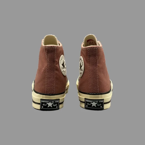 کانورس 1970s کالباسی ساقدار | Converse 1970s Bean Paste Hightop - Image 2