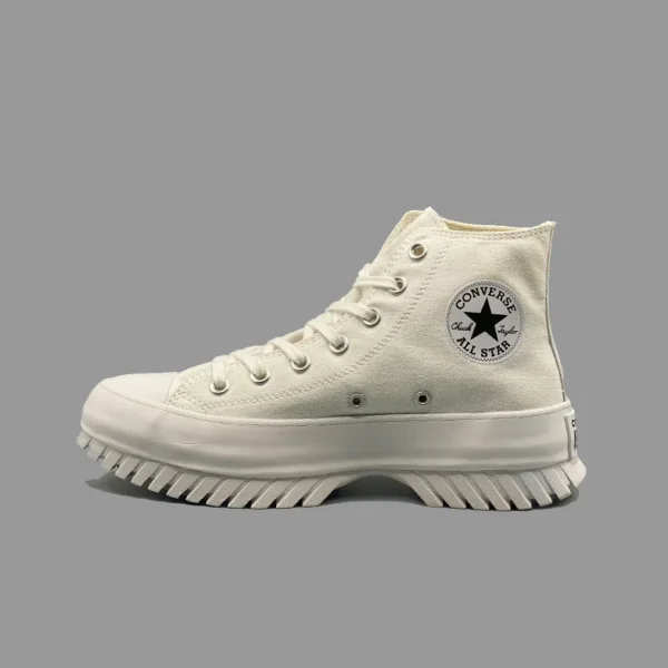 کانورس لاگد 2 سفید ساقدار | Converse Lugged II White Hightop