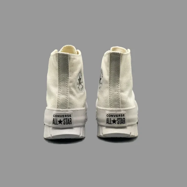 کانورس لاگد 2 سفید ساقدار | Converse Lugged II White Hightop - Image 4