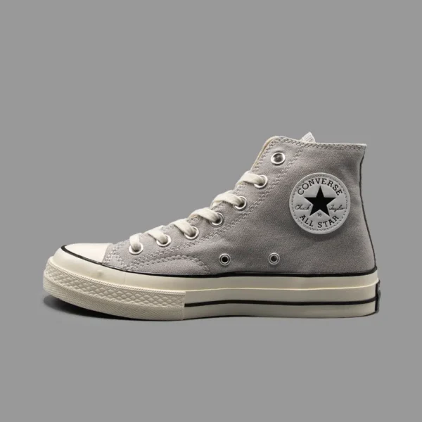 کانورس 1970s خاکستری روشن ساقدار | Converse 1970s Haze Grey Hightop