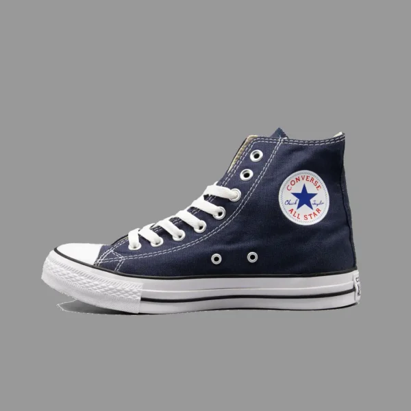 کانورس کلاسیک سرمه ای ساقدار | Converse Classic Navy Hightop