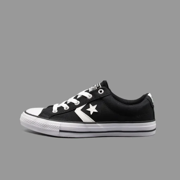 کانورس استار پلیر مشکی ساق کوتاه | Converse Star Player Black Lowtop