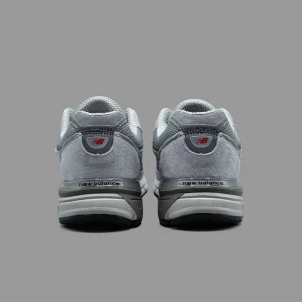 نیوبالانس990 طوسی | New Balance 990 Gray - Image 4