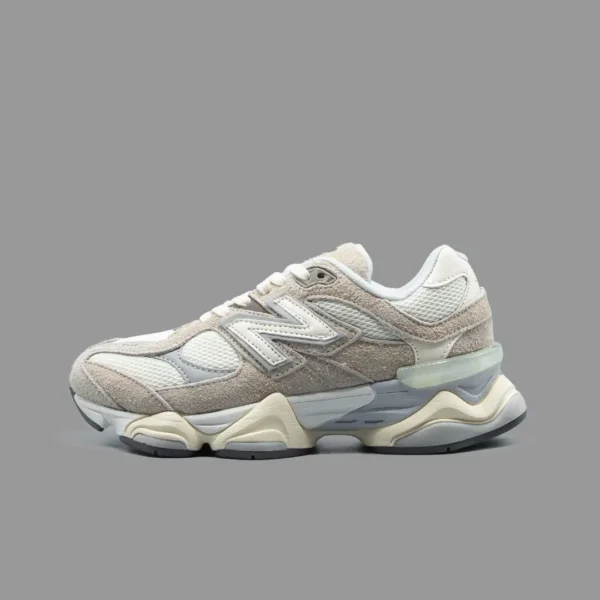 نیوبالانس 9060 بژ عاجی | New Balance 9060 Beige Ivory