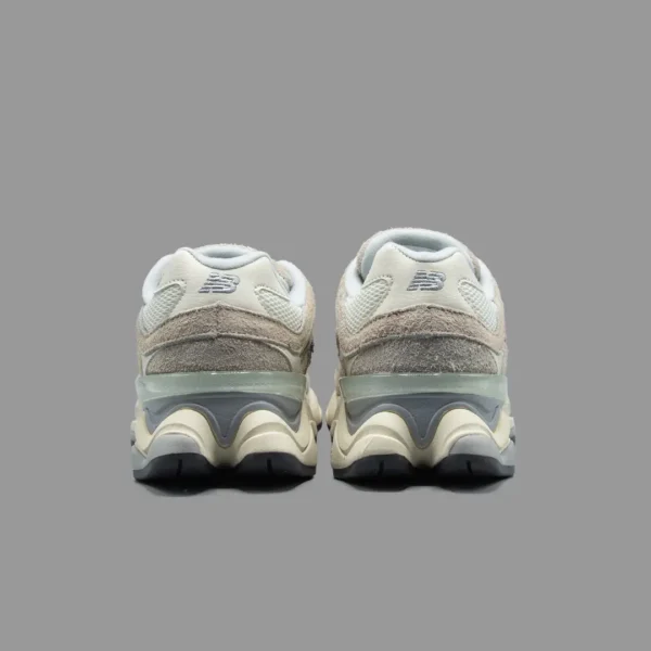 نیوبالانس 9060 بژ عاجی | New Balance 9060 Beige Ivory - Image 4