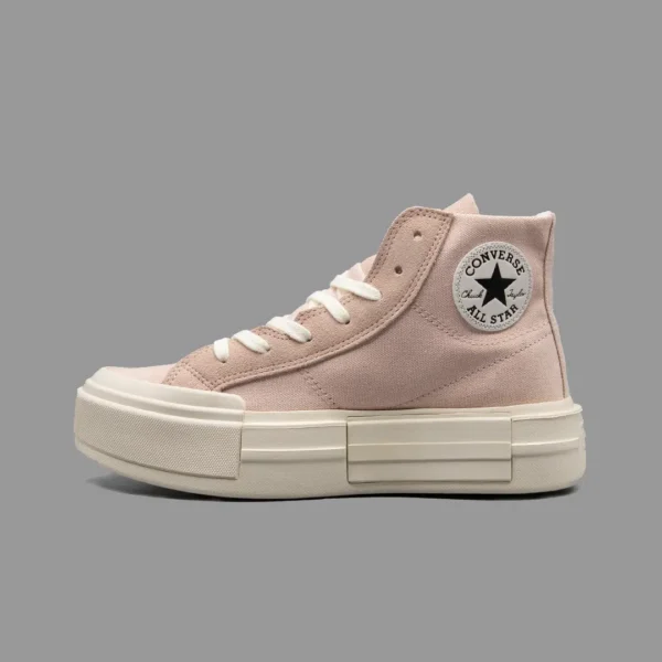 کانورس کروز صورتی ساقدار | Converse Cruise Pink Hightop