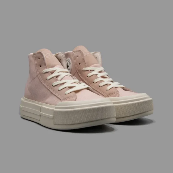 کانورس کروز صورتی ساقدار | Converse Cruise Pink Hightop - Image 2