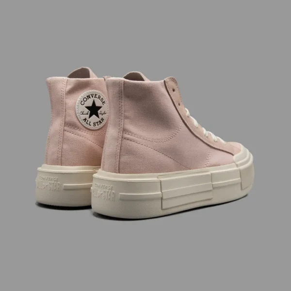کانورس کروز صورتی ساقدار | Converse Cruise Pink Hightop - Image 3