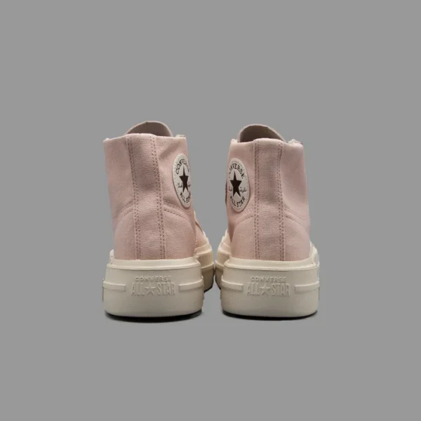 کانورس کروز صورتی ساقدار | Converse Cruise Pink Hightop - Image 4