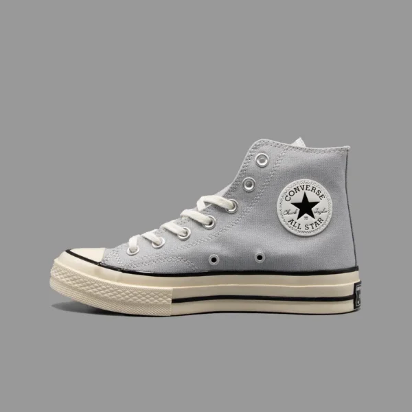 کانورس 1970 ساقدار ولف گری | Converse 1970s Wolf Grey Hightop