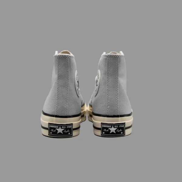 کانورس 1970 ساقدار ولف گری | Converse 1970s Wolf Grey Hightop - Image 4