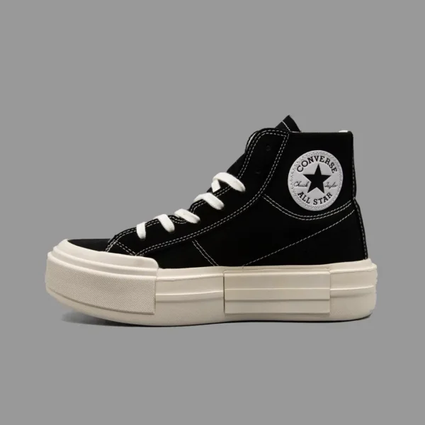 کانورس کروز مشکی ساقدار | Converse Cruise Black Hightop