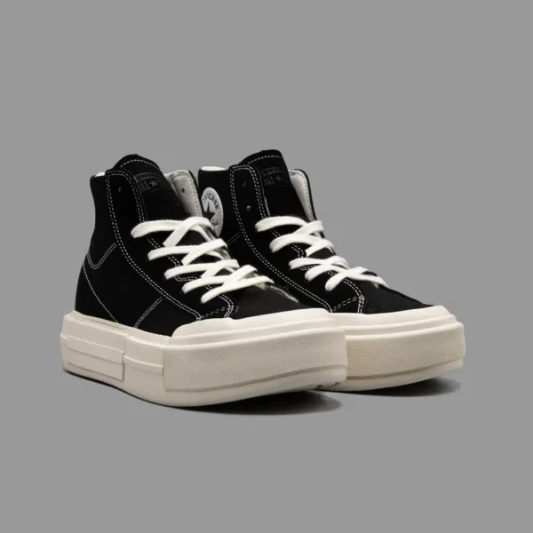 کانورس کروز مشکی ساقدار | Converse Cruise Black Hightop - Image 2