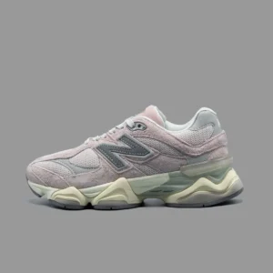 بهترین کفش برای دیسک کمر بر اساس توصیه های متخصصین 9 نیوبالانس 9060 صورتی کمرنگ | New Balance 9060 December Sky Pink