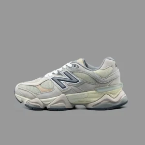 نیوبالانس 9060 سبز طوسی عاجی | New Balance 9060 Green Ivory Grey