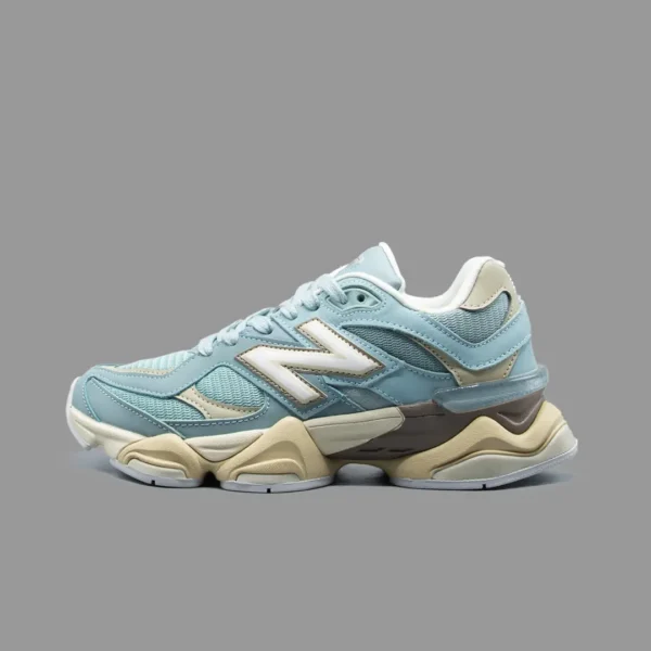 نیوبالانس 9060 آبی کمرنگ | New Balance 9060 Blue Haze