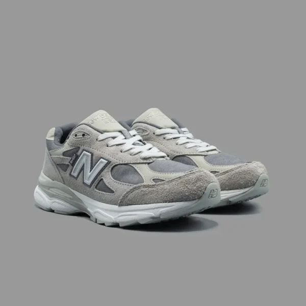 نیوبالانس990 فیلی | New Balance 990 Levi's Elephant Skin - Image 2