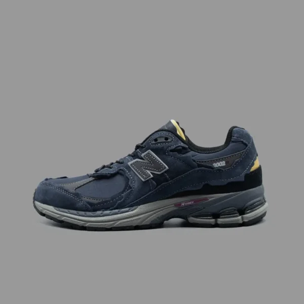 نیوبالانس 2002r پروتکشن پک سرمه ای | New Balance 2002r Protection Pack Protection Pack Eclipse