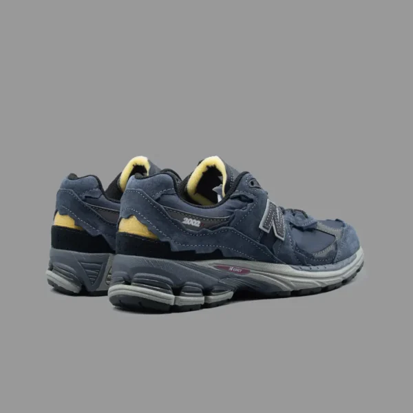 نیوبالانس 2002r پروتکشن پک سرمه ای | New Balance 2002r Protection Pack Protection Pack Eclipse - Image 3
