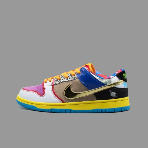 نایکی اس بی تریک | Nike Sb Color Stitcghing Trick
