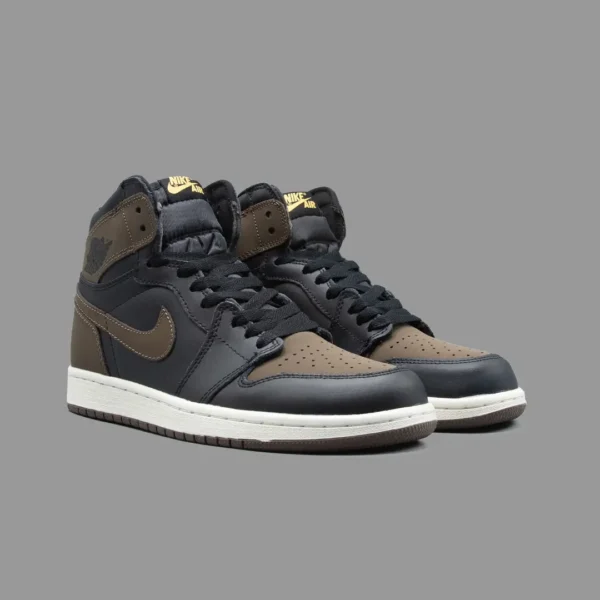 نایکی جردن 1 پالومینو ساقدار | Air Jordan 1 OG High Palomino - Image 2