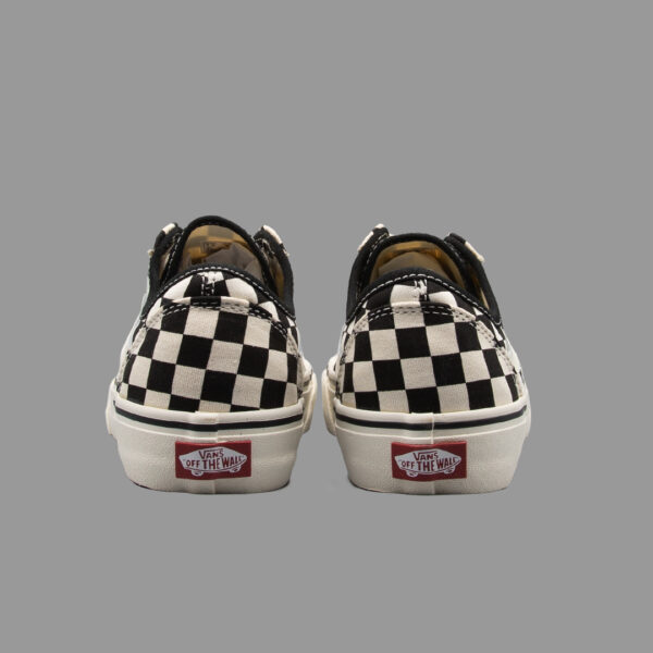 ونس دیکن شطرنجی | Vans Decon Sf Checkered - Image 4