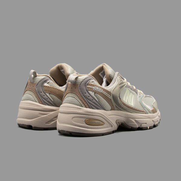 نیوبالانس 530 بژ |New Balance 530 Beige - Image 3