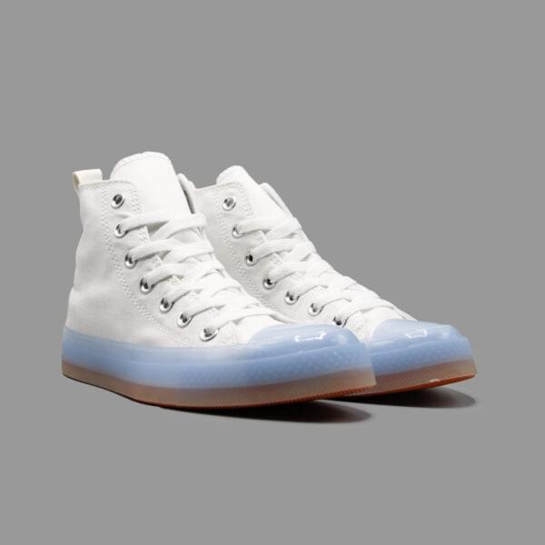 کانورس سی ایکس سفید ساقدار| Converse CX White Hightop - Image 2