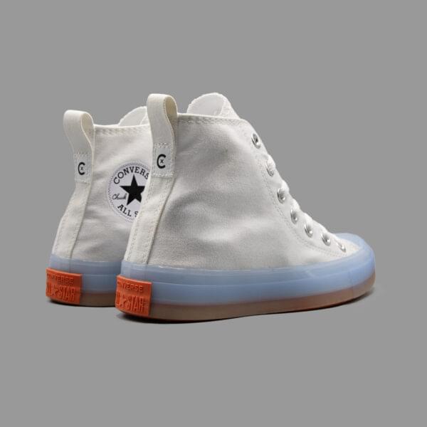 کانورس سی ایکس سفید ساقدار| Converse CX White Hightop - Image 3