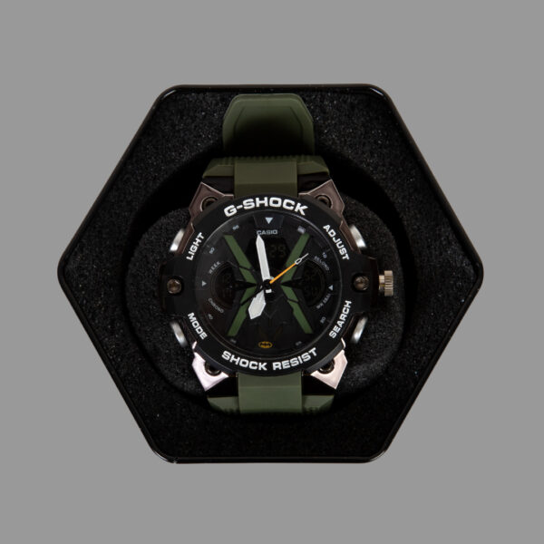 ساعت کاسیو جی شاک بتمن سبز| Casio G-Shock Batman Green - Image 2
