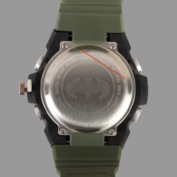 ساعت کاسیو جی شاک بتمن سبز| Casio G-Shock Batman Green - Image 3