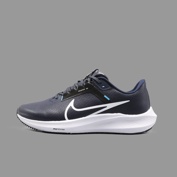 نایکی پگاسوس 40 سرمه ای | Nike Pegasus 40 Navy